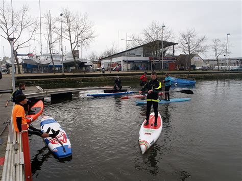 Lorient Paddle à Lorient