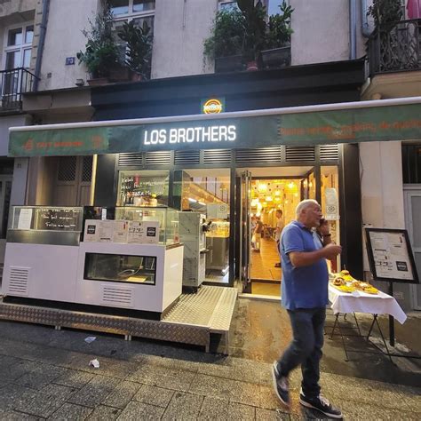 Los Brothers à Cysoing