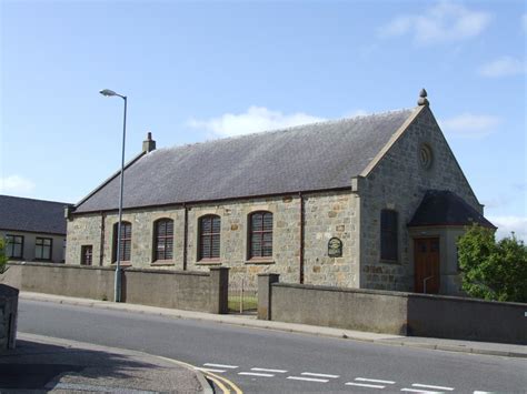 Lossiemouth United Free Church of Scotland