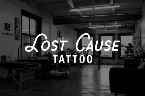 Lost Cause Tattoo
