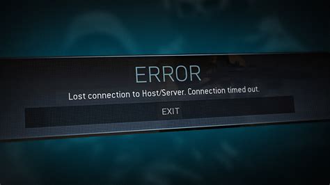 Lost Without Connection