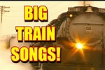 Lot Lot of Big Trains Song