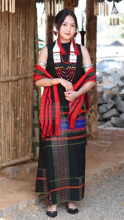 Lotha Traditional Attire Shop