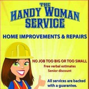 Lou's handy woman services
