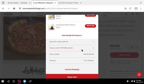 Lou Malnatis Coupons Printable