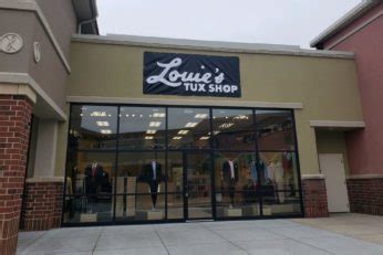 Louie's Tux Shop