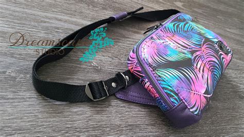 Louie Waist Pack Pattern