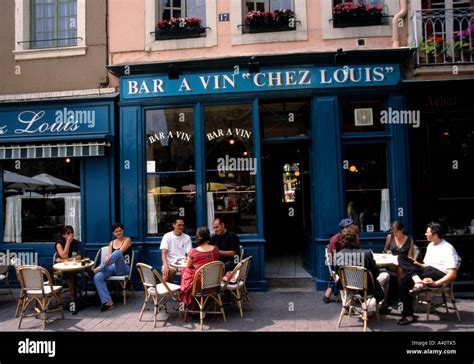 Louis Bar à Lyon