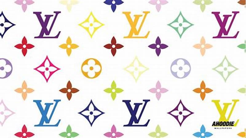 Louis Vuitton Color Pattern