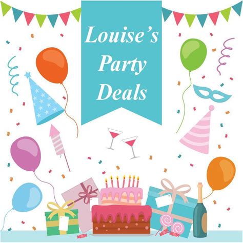 Louise's Party Deals