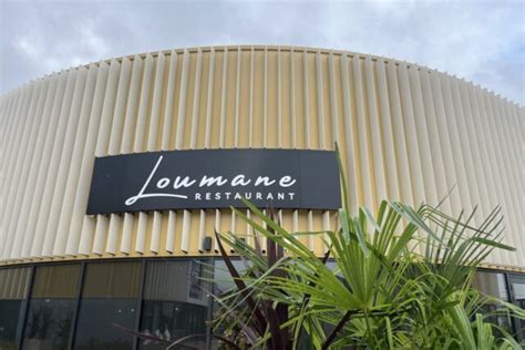 Loumane Restaurant à Ifs