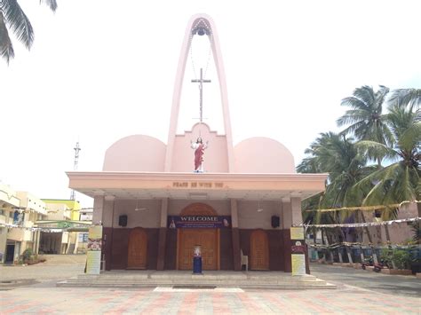 Lourde's Forane Church Madampam