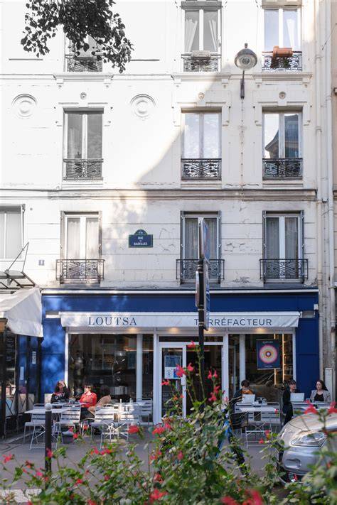 Loutsa à Paris