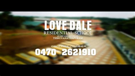 Love Dale Residential School