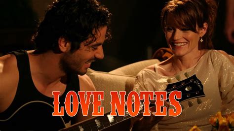 Love Notes (2007) film online,David Weaver,Laura Leighton,Antonio Cupo,Ellie Harvie,Lorena Gale