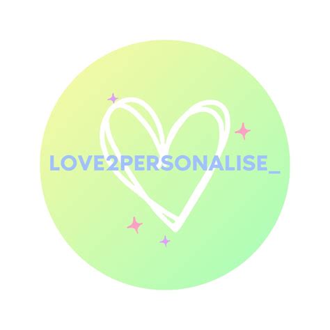 Love2personalise