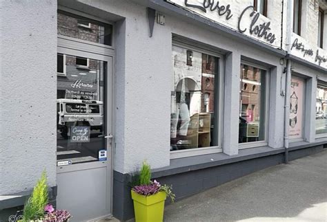 Lover clothes à Cysoing