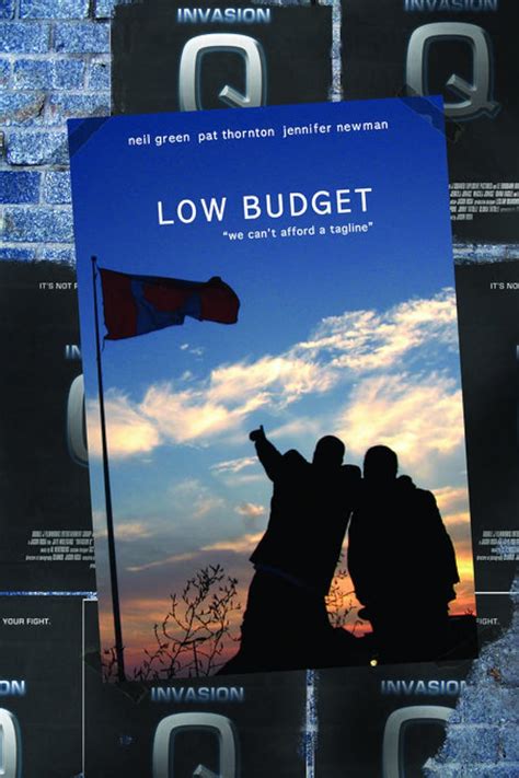 Low Budget (2005) film online,Jedrzej Jonasz,Jeff Teravainen,Pat Thornton,Neil Green,Jennifer Newman