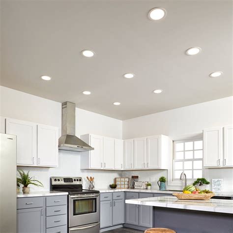 Low-Ceiling-KitchenLighting