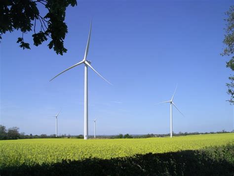 Low Spinney Wind Farm