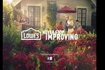 Lowe's Ad Song