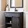 Lowe's Bathroom Vanity Cabinets