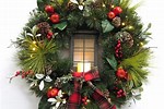 Lowe's Christmas Wreaths