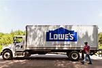 Lowe's Delivery Driver