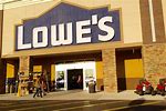 Lowe's Department Store Home Improvement