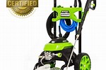 Lowe's Electric Pressure Washer