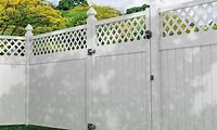 Lowe's Fence Panels
