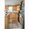 Lowe's Hickory Kitchen Cabinets