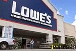 Lowe's Home Improvement Website Go