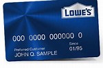 Lowe's Make Payment