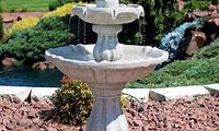Lowe's Outdoor Fountain