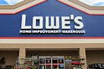 Lowe's Shopping