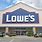 Lowe's Shopping