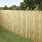 Lowe's Stockade Fence Panels