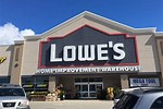Lowe's Stores Products