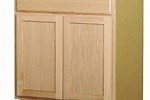 Lowe's Unfinished Kitchen Cabinets