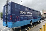 Lowe Benefits Bus