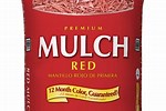 Lowe Red Mulch
