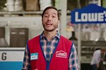Lowe the Moment Commercial 2018