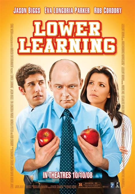 Lower Learning (2008) film online,Mark Lafferty,Jason Biggs,Eva Longoria,Rob Corddry,Monica Potter