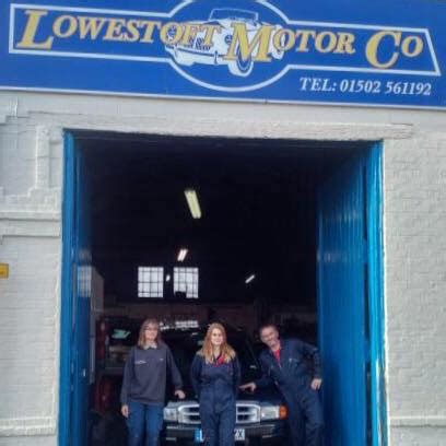 Lowestoft Motor Co