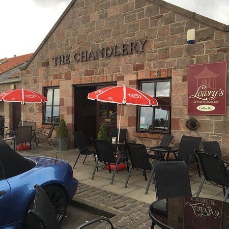 Lowry's at the Chandlery