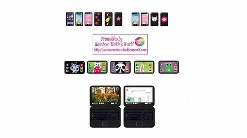 Lps Computer Printables