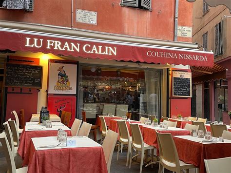 Lu Fran Calin à Nice