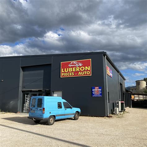 Luberon auto à Fouquières-lès-Lens