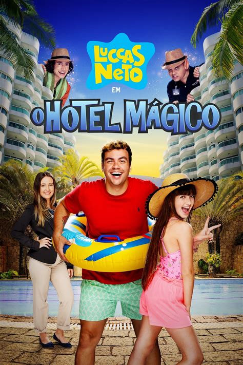 Luccas Neto Em O Hotel Mágico (2020) film online,Lucas Margutti,Luccas Neto